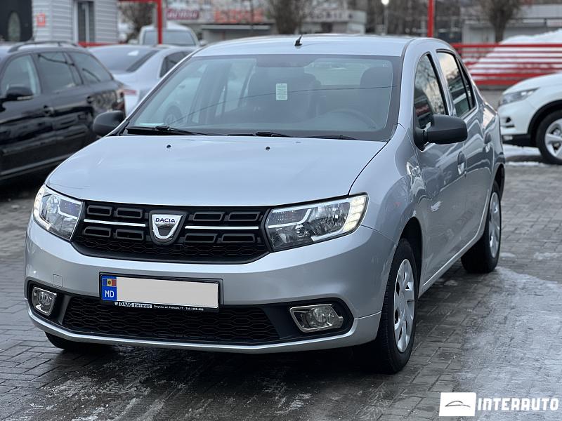 Dacia Logan 2 interauto oferta masina