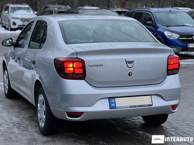 Dacia Logan 27 dacia Logan 2018