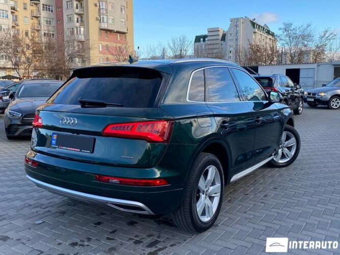 audi Q5 2019