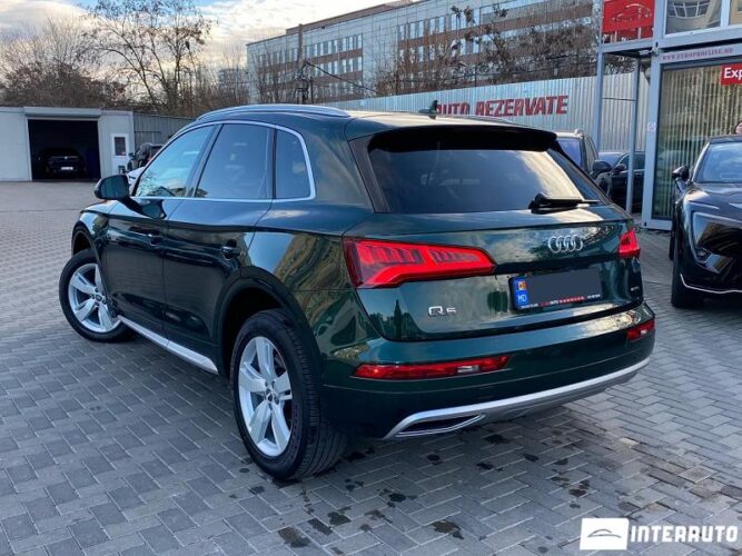 audi Q5 2019