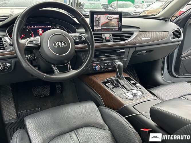 audi A6 2016