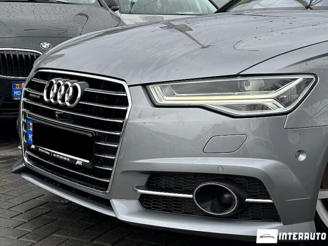 audi A6 2016