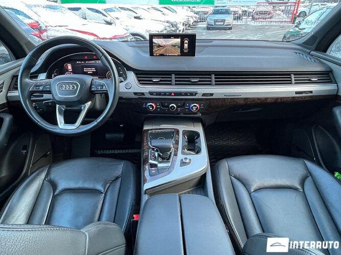 audi Q7 2018