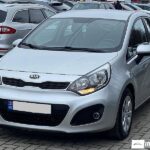 Kia Rio 2013