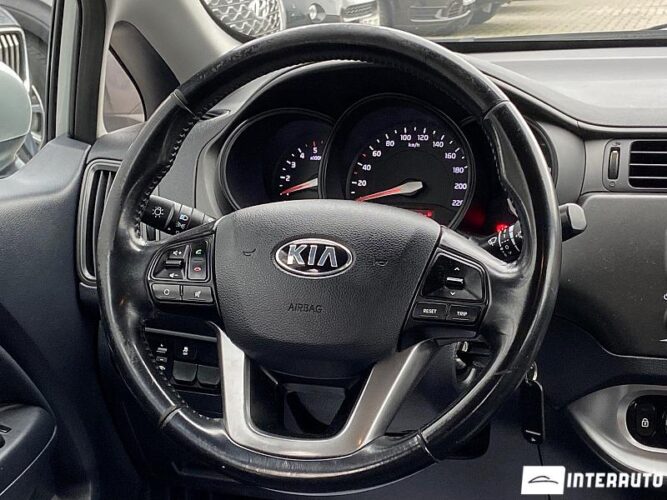kia Rio 2013