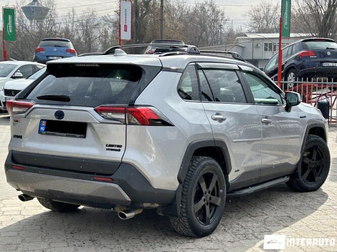 toyota Rav-4 2019