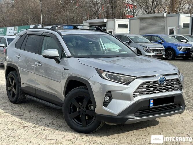 toyota Rav-4 2019