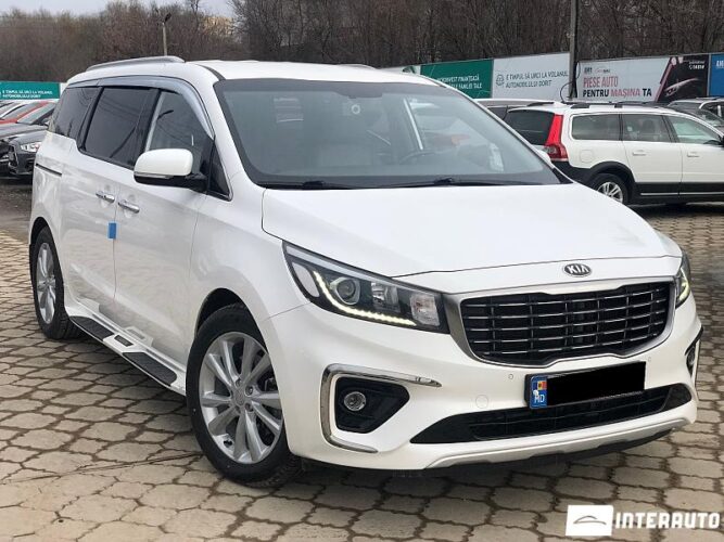 kia Carnival 2019
