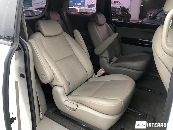 kia Carnival 2019