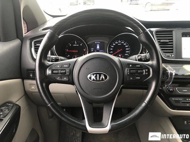 kia Carnival 2019