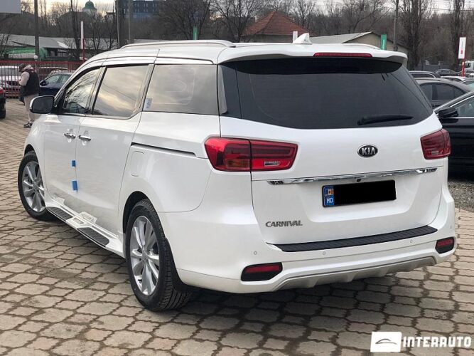 kia Carnival 2019