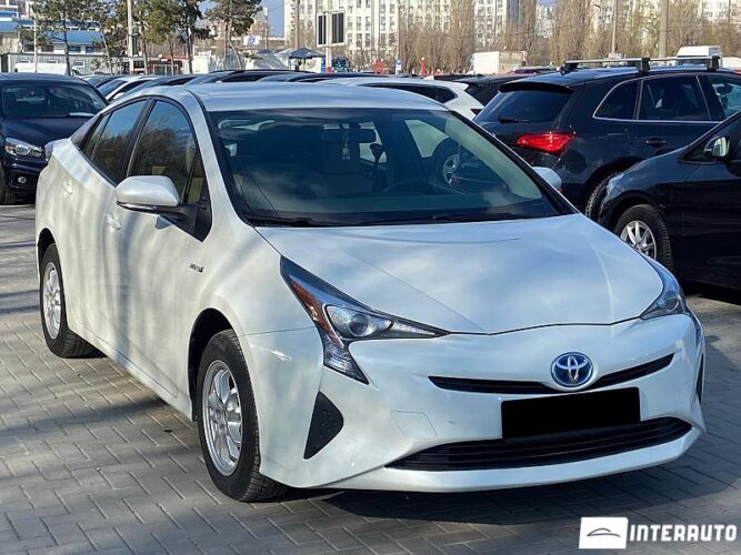 toyota Prius 2016