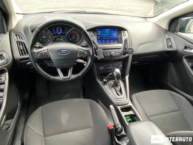 Ford Focus 34 ford Focus 2017