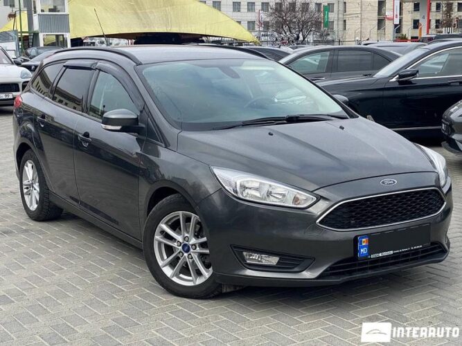 Ford Focus 30 ford Focus 2017