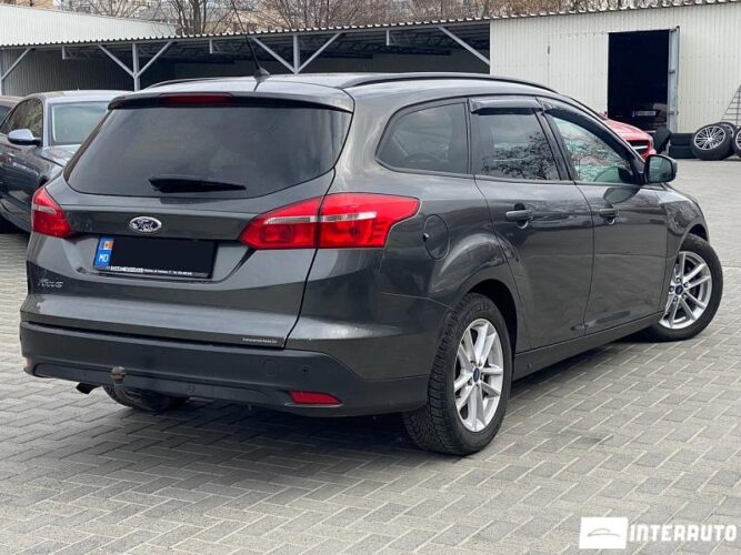 Ford Focus 29 ford Focus 2017