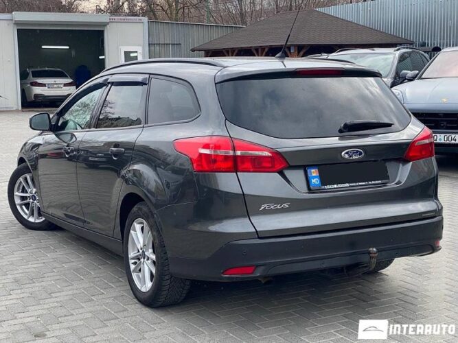 Ford Focus 31 ford Focus 2017