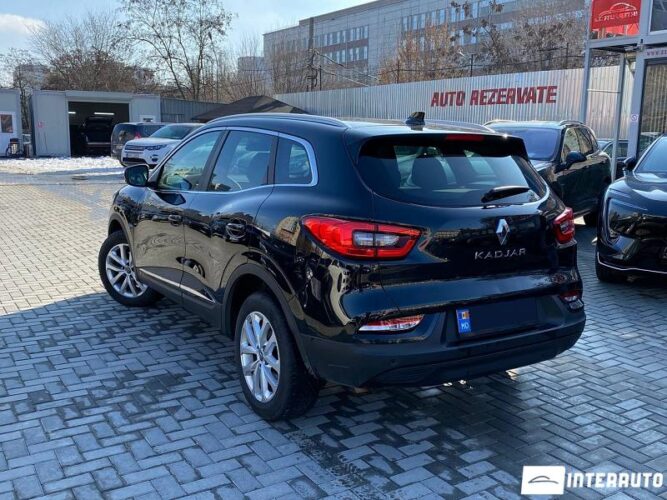 renault Kadjar 2021