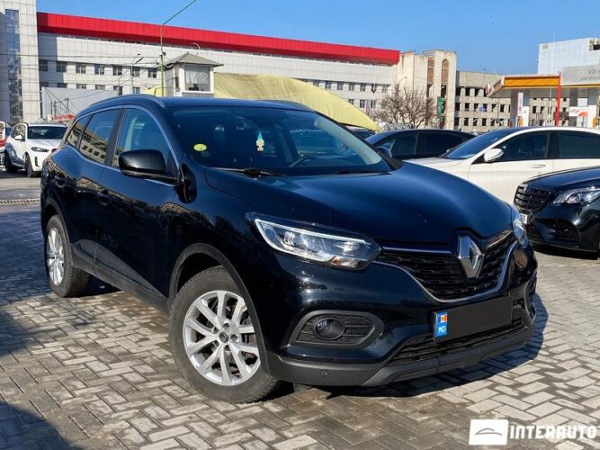 renault Kadjar 2021