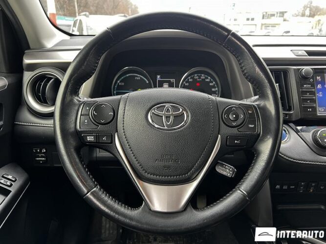 toyota Rav-4 2017