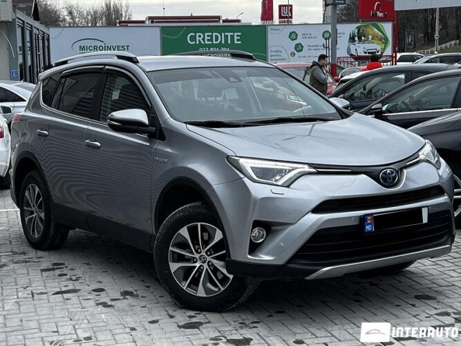 toyota Rav-4 2017