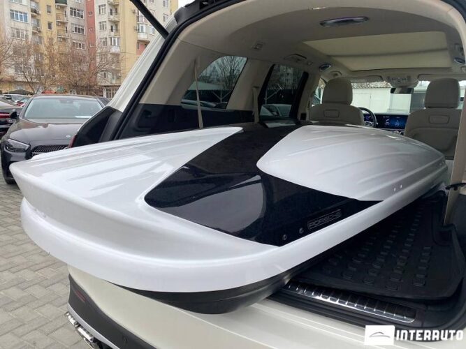 mercedes GLS 450 2020