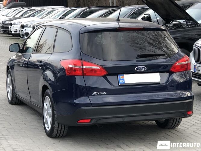 Ford Focus 31 ford Focus 2016