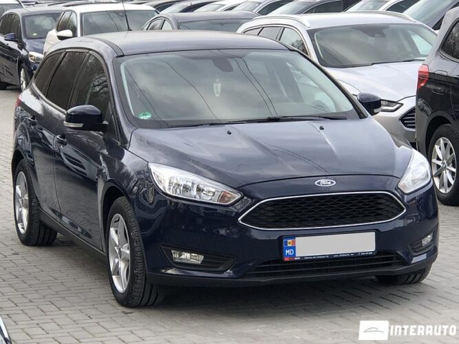 Ford Focus 32 ford Focus 2016