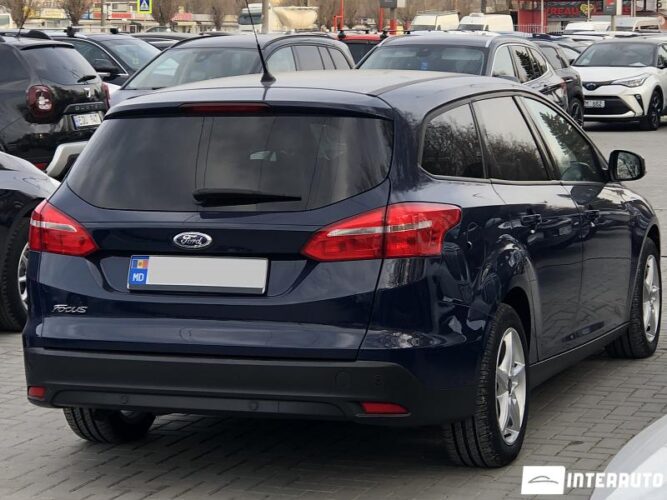 Ford Focus 33 ford Focus 2016