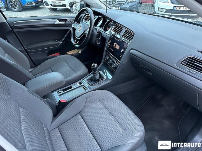 volkswagen Golf 2017