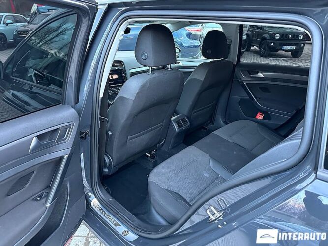 volkswagen Golf 2017