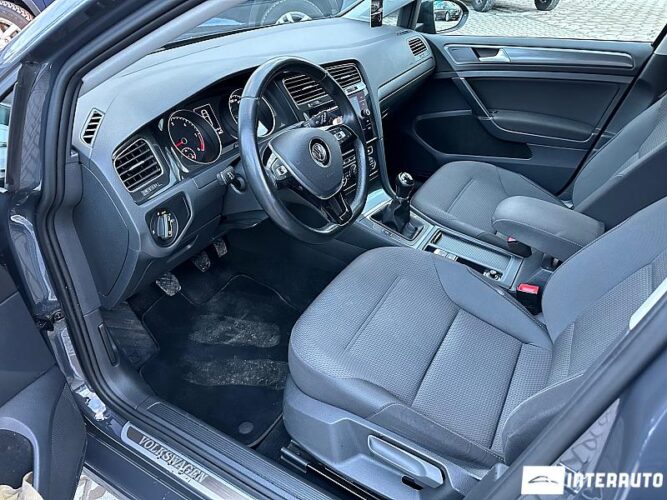 volkswagen Golf 2017