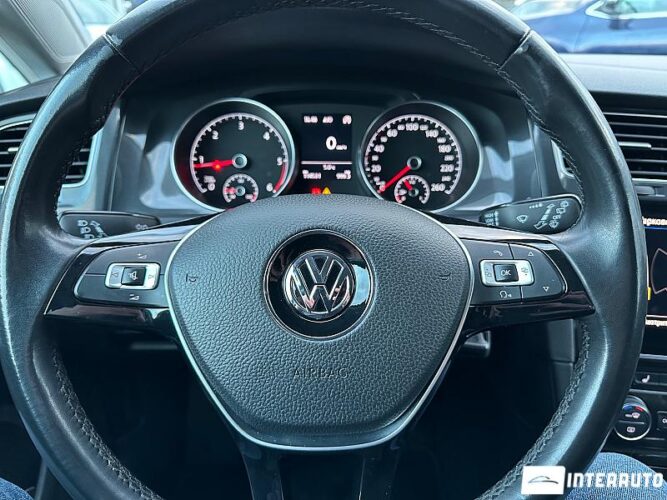 volkswagen Golf 2017