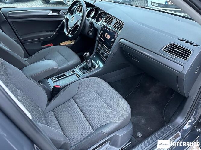 volkswagen Golf 2017