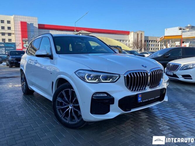 bmw X5 4.0i 2019