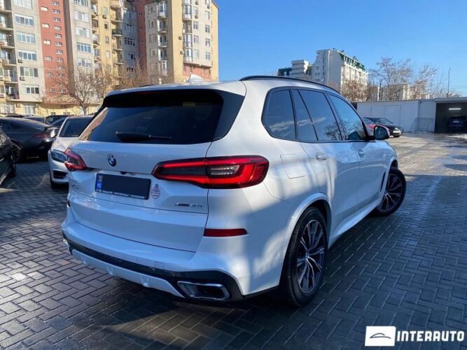 bmw X5 4.0i 2019