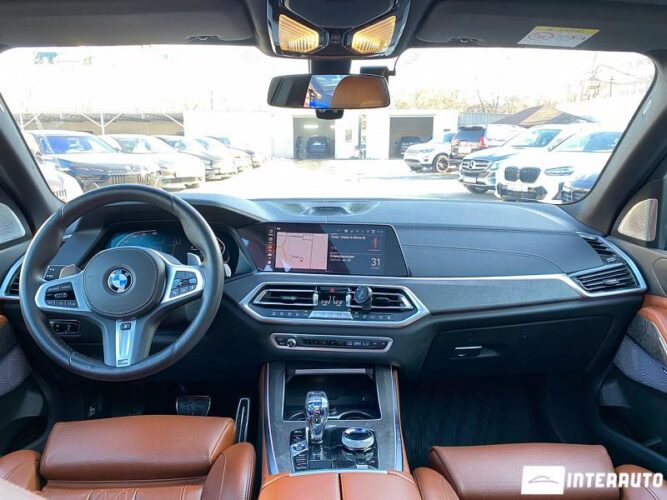 bmw X5 4.0i 2019