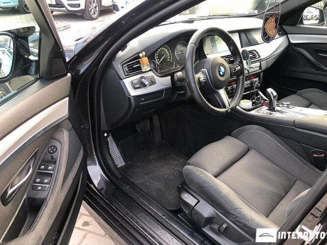 BMW 530 33 bmw 530 2011