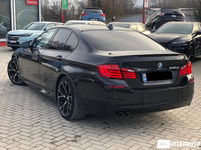 BMW 530 30 bmw 530 2011