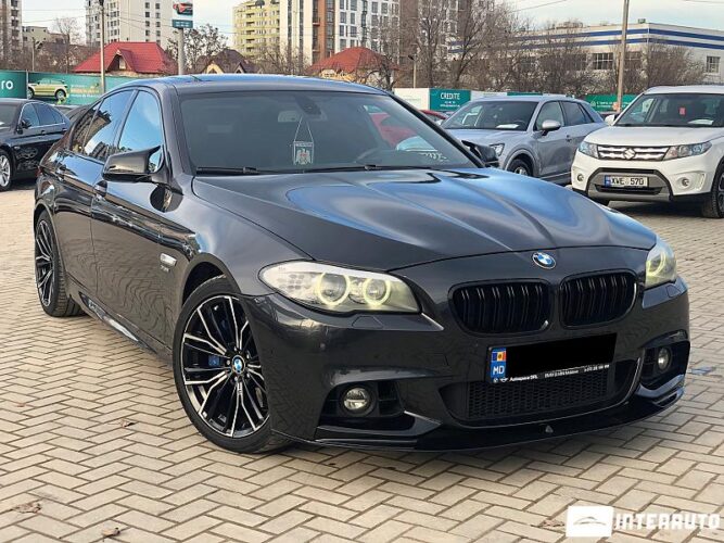 BMW 530 32 bmw 530 2011