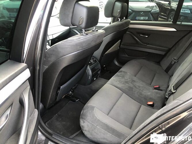 BMW 530 43 bmw 530 2011