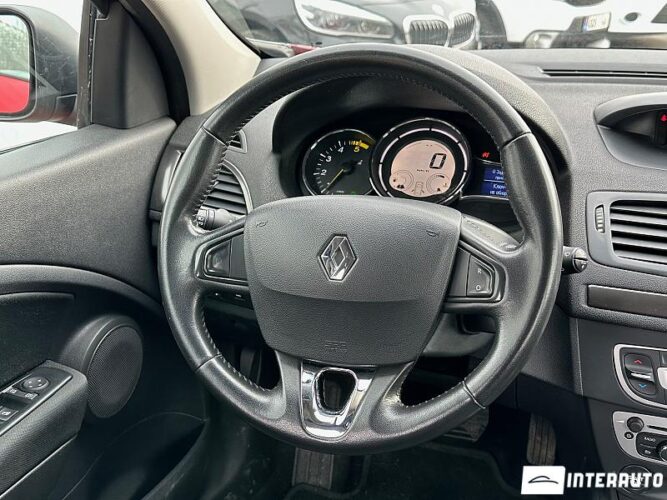 renault Megane 2014