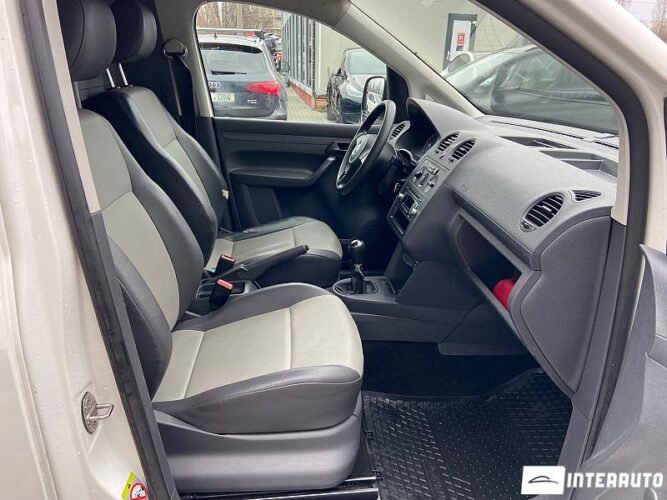 volkswagen Caddy 2014