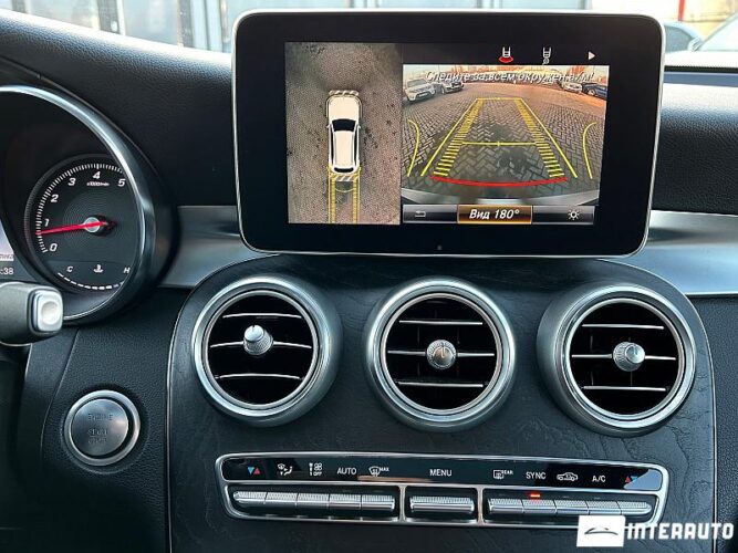 mercedes GLC 300 2017