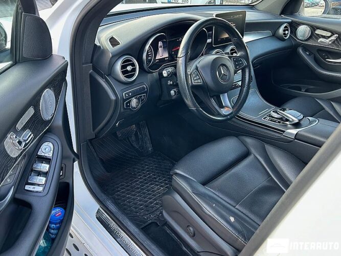 mercedes GLC 300 2017