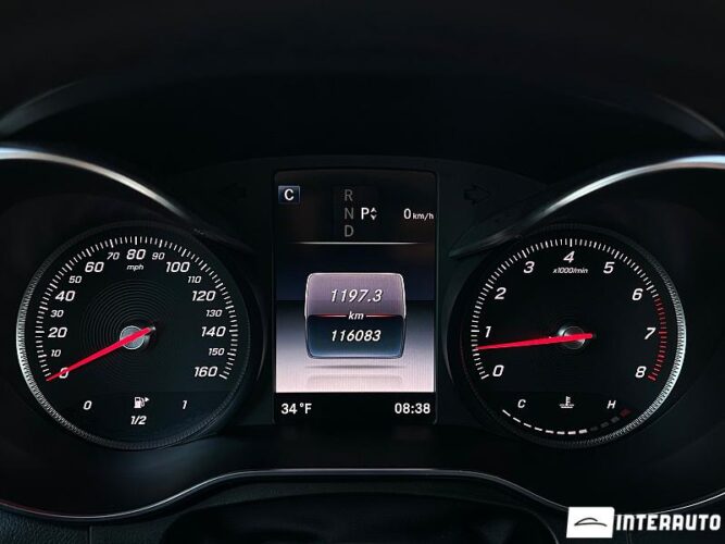 mercedes GLC 300 2017