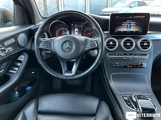 mercedes GLC 300 2017