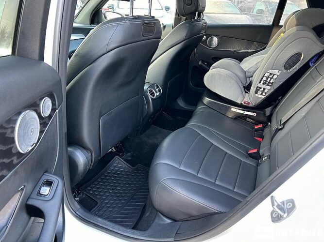 mercedes GLC 300 2017