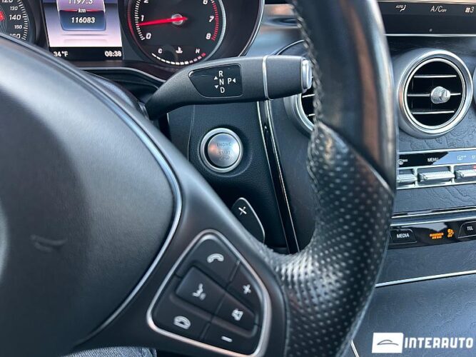 mercedes GLC 300 2017