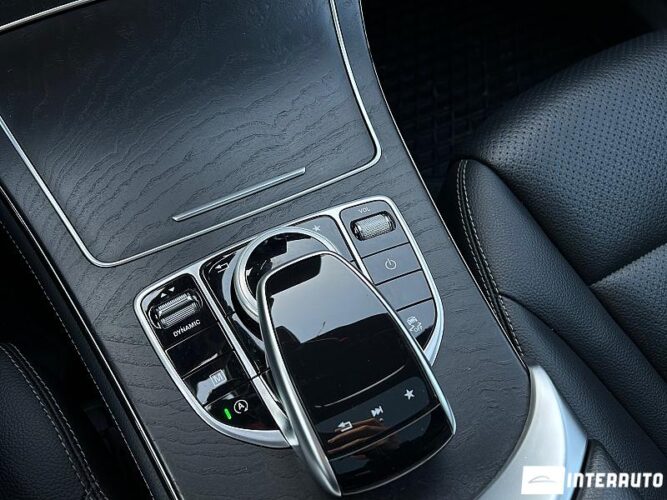 mercedes GLC 300 2017