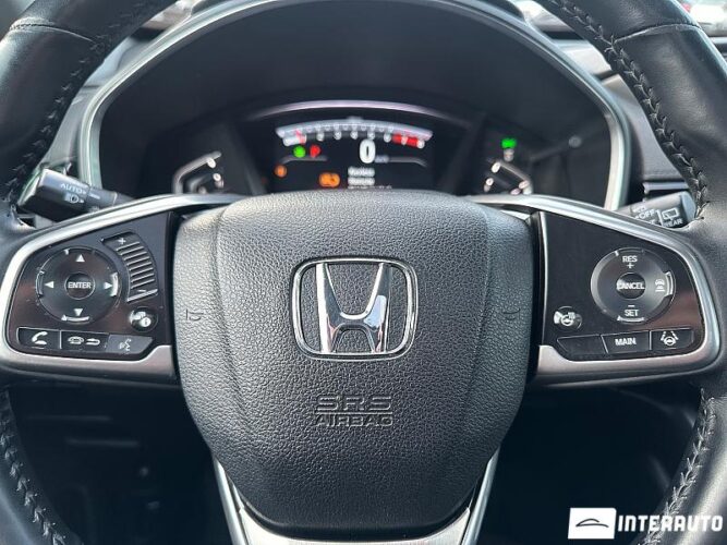 honda CR-V 2017